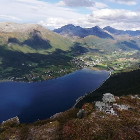 Mountain View House Villa Isfjorden Buitenkant foto