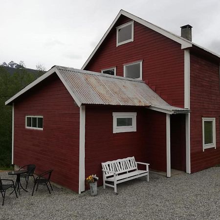 Mountain View House Villa Isfjorden Buitenkant foto