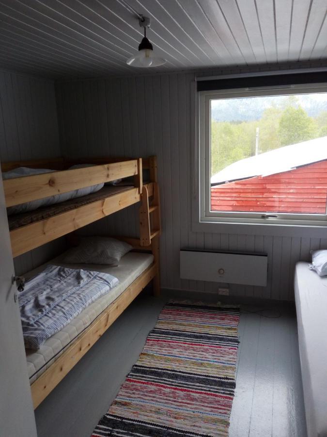 Mountain View House Villa Isfjorden Buitenkant foto